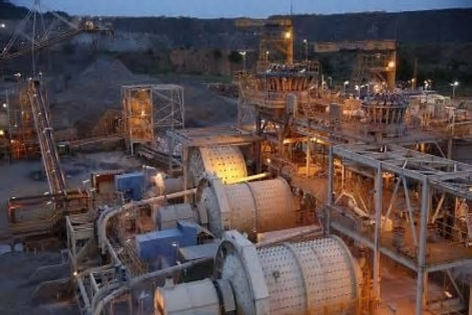 Côte d’Ivoire: Future Assafou Gold Mine to Cost $1 Billion